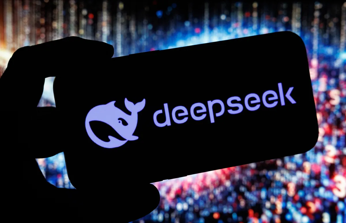 DeepSeek令中国股票魅力大增 总市值一月增5.75兆